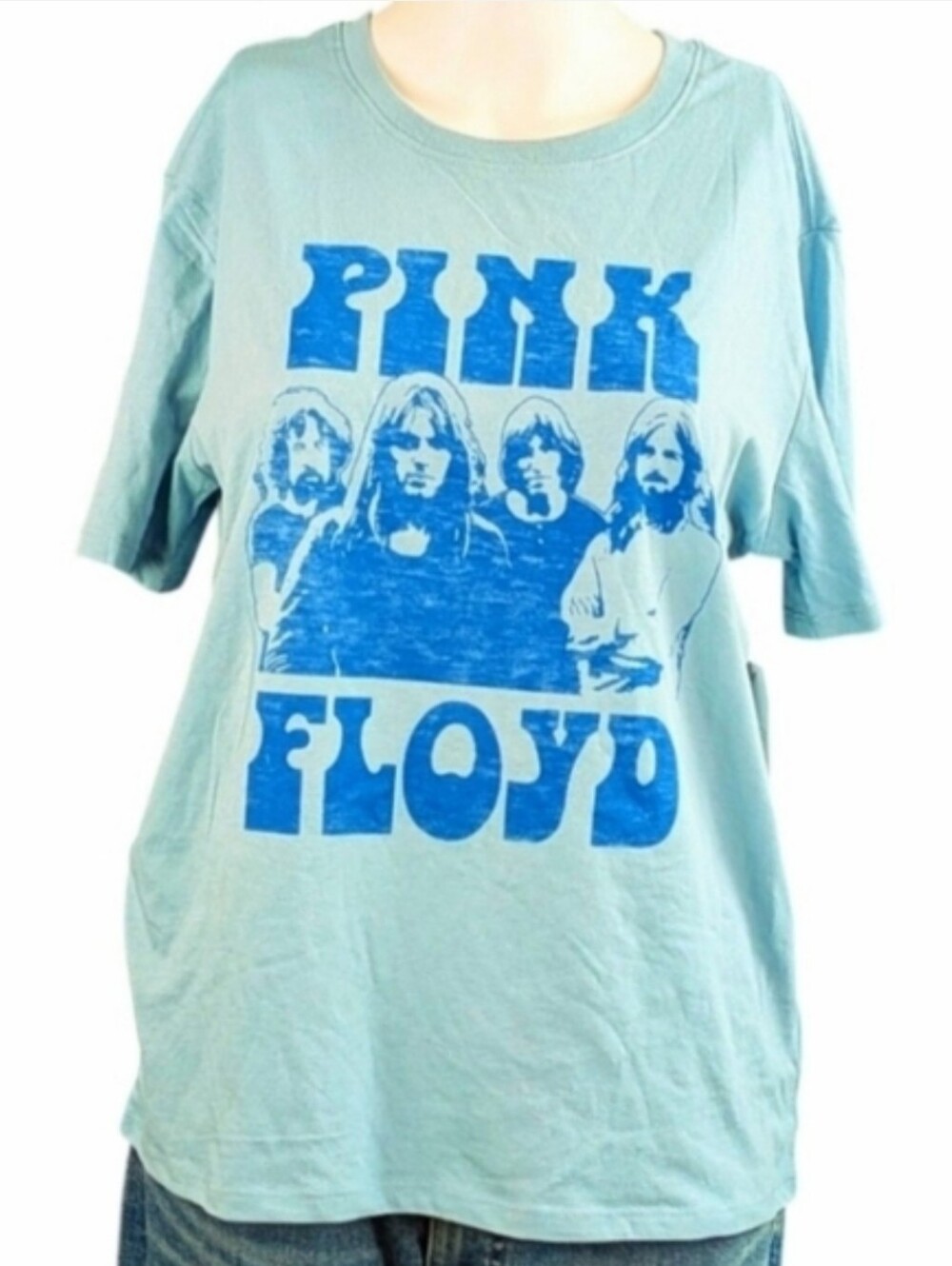 Pink Floyd Retro Look Tee Shirt